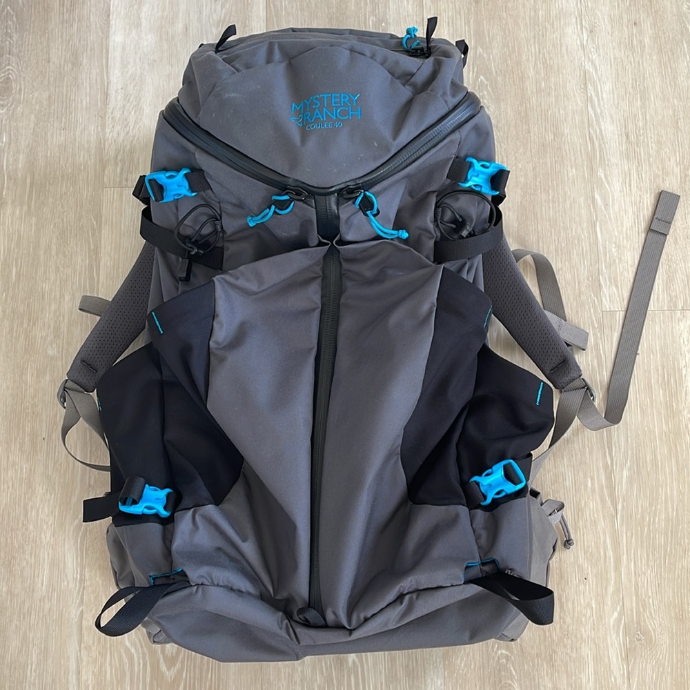 Mystery ranch Coulee 40